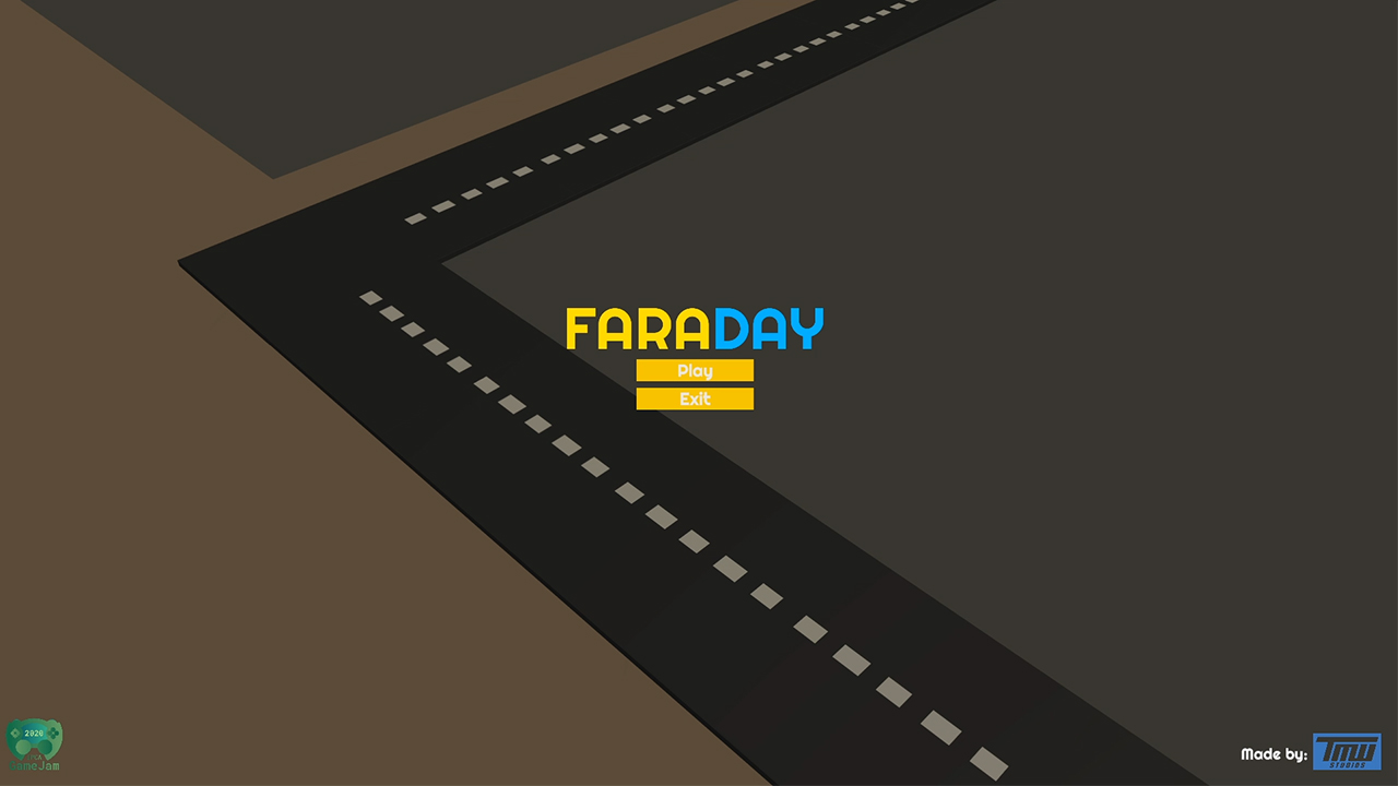 faraday image