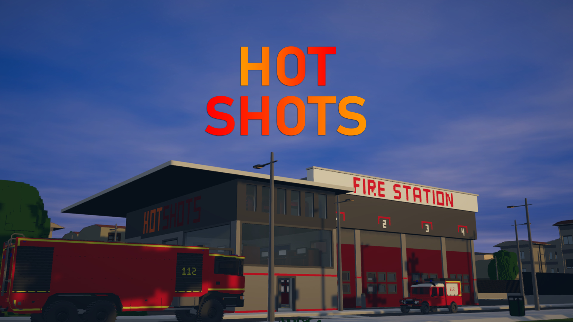 hotshots wallpaper